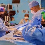 Plan Quirúrgico Nacional se efectúa en el Hospital El Algodonal de Caracas
