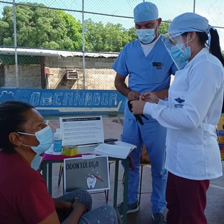 Más de 400 guariqueños atendidos en Jornada Médica Integral en Ortiz