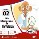 Día Internacional de la No Violencia