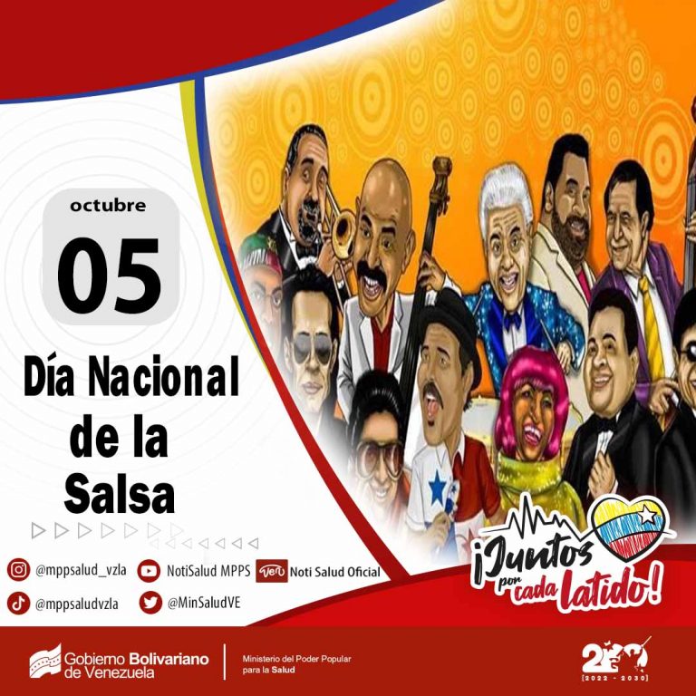 Día Nacional de la Salsa