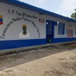 Las Bricomiles rehabilitaron Consultorio Médico Popular Pueblo Viejo en Píritu