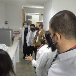 Inaugurada Primera Unidad Molecular de Oncología en el Hospital Universitario