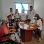 Jornada médico asistencial benefició a pobladores del Municipio Tovar en el estado Mérida
