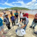 Técnicos de laboratorios reciben formación en el estado Amazonas
