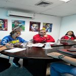 Ministra de Salud realiza despliegue  en Cojedes para fortalecer el SPNS