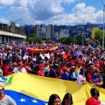 Gran movilización conmemora 20 años del discurso antiimperialista de Chávez