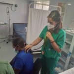 Más de 260 personas fueron beneficiadas con jornada de salud en Delta Amacuro