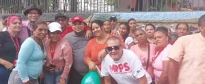 Trabajadores del Sector Salud en Cojedes respaldan Ley Contra el Odio y el Fascismo
