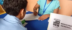 GMVJ atendió a más de 3 mil 920 jóvenes con jornada médica en 13 estados del país