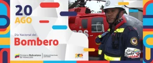 Día Nacional del Bombero: Valientes guardianes de la salud