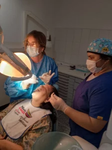 Misión Sonrisa atendió a más de 180 pacientes del estado Mérida y Yaracuy