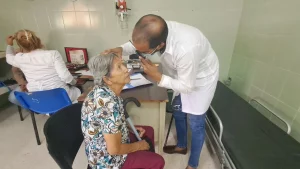 Gran Misión Abuelos y Abuelas de la Patria atendió más de 400 abuelos en Barinitas