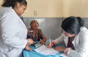 Adultos mayores de Centro Valle fueron atendidos por la Misión Abuelos y Abuelas de la Patria en Apure