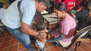 Más de 550 barineses atendidos por la Gran Misión Igualdad y Justicia Social