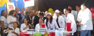 Más de 700 beneficiados por «Plan de Amor en Acción» en el municipio Páez de Apure