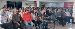 MPPS dicta clase magistral sobre enfermedades endémicas a profesionales del SPNS