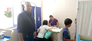 Importancia de fomentar el entorno pacífico del bienestar de todos y todas