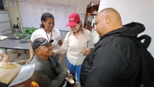 230 prótesis auditivas fueron entregadas en Barinas en respuesta del 1×10