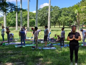 MPPS promueve la salud de una vida más saludable y libre de estrés
