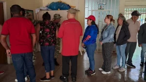 Autoridades de salud en Barinas participaron en la 2da. Consulta Popular Nacional