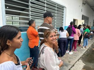 Comités de Salud de Carabobo participan en Segunda Consulta Popular Nacional