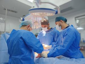 Más de mil guaireños favorecidos con el Plan Quirúrgico Nacional