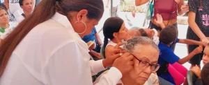 Gobierno Bolivariano entregó 400 prótesis auditivas a más de 280 guaireños