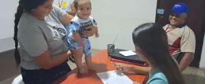 Favorecidas más de 110 pacientes en jornada de la GMIJS en Barinas