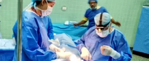 Más de 21 mil 900 pacientes atendidos en el Hospital de Punta de Mata