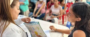 Más de 230 carabobeñas atendidas en jornada de la Gran Misión Venezuela Mujer