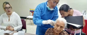 Más de 280 pacientes se vieron favorecidos con entrega de prótesis auditivas