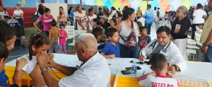 Gran Misión Venezuela Mujer atendió a más de 150 pacientes en Yaracuy