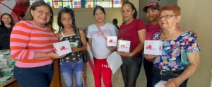 Cerca de 200 féminas guariqueñas fueron atendidas por la Gran Misión Venezuela Mujer