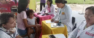 Gran Misión Venezuela Joven atendió con jornada de salud a más de 700 jóvenes en San Fernando