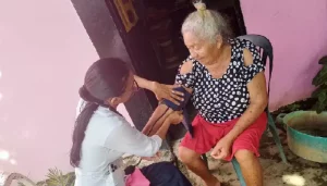 Jornada médica casa por casa llegó a San Fernando de Apure
