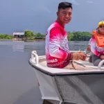 Comunidades de difícil acceso son atendidas por el equipo de salud en Amazonas