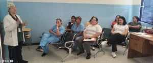 Dictan Taller «Salud Mental y Neuroguerra» a servidores públicos en Chacao