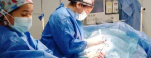 Pacientes fueron beneficiados con cirugías de prostatectomías en jornada quirúrgica en Apure