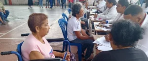 Más de 700 atenciones benefició a los abuelos y abuelas en el ASIC «Bolívar» en Yaracuy