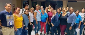 Realizado primer Plan de Formación en Salud Mental en Carabobo