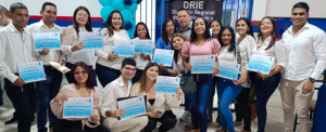 Secretaría de Salud Falcón entregó más de 100 certificados de diplomados y cursos