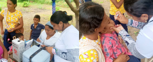 Jornada Amor en Acción llevó atención médica a más de 300 apureños
