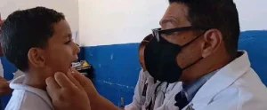 Estudiantes de la E.B.E. Cartanal II «Las Casitas» recibieron atención médica en el estado Miranda