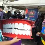 Amazonas Celebra la Salud Bucal con Caminata y Jornada Comunitaria