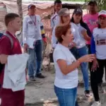 965 yaracuyanos fueron protegidos contra el dengue en campaña comunitaria