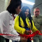 Barrio Adentro presentó galería de logros en el Metro de Caracas