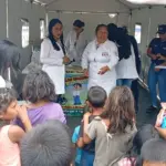 Atención Médica Integral para la Comunidad Indígena de Puente de Morichal Largo en Monagas