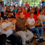 Venezuela celebra con júbilo el 22° aniversario de la Misión Barrio Adentro