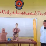 Realizan capacitación en emergencias con simulacros a nivel nacional