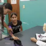 Más de 300 barineses beneficiados en jornadas de la Semana de la Hipertensión Arterial